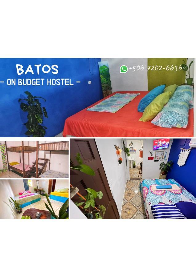 Bato's Ostello Quepos Esterno foto